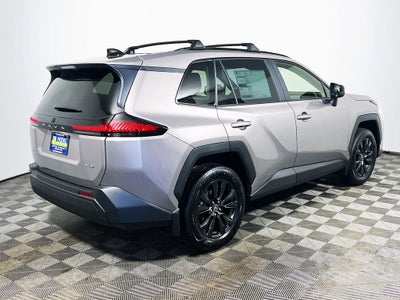 2026 Toyota RAV4 XLE Premium D