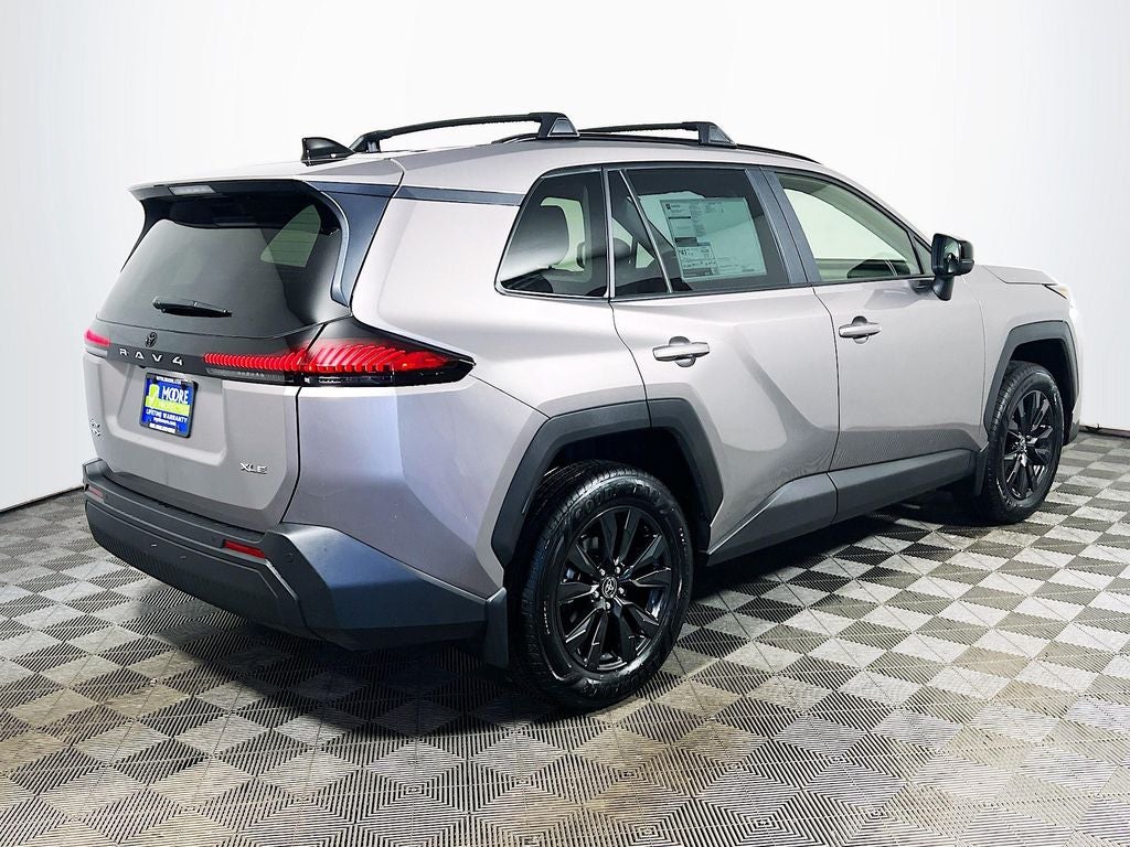 2026 Toyota RAV4 XLE Premium D