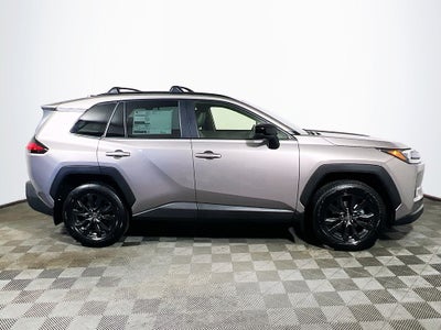 2026 Toyota RAV4 XLE Premium D