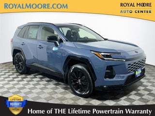 2026 Toyota RAV4 SE