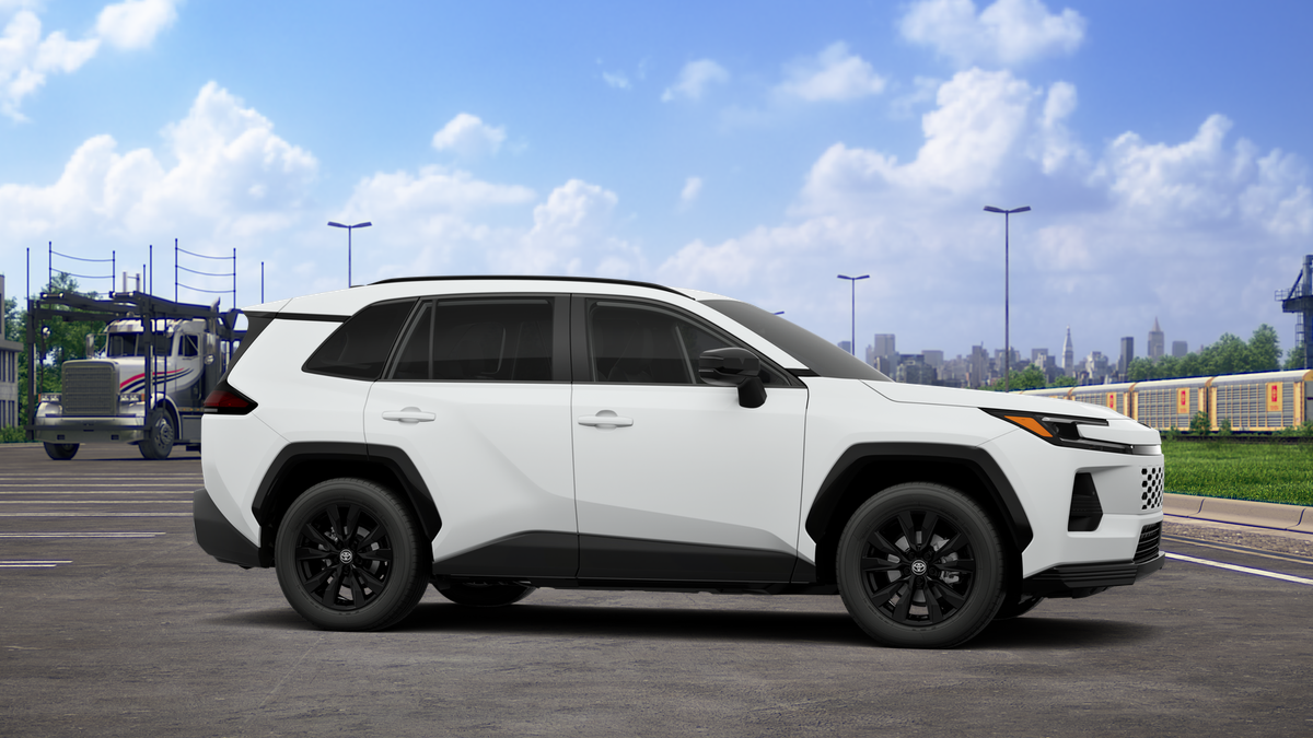 2026 Toyota RAV4 SE
