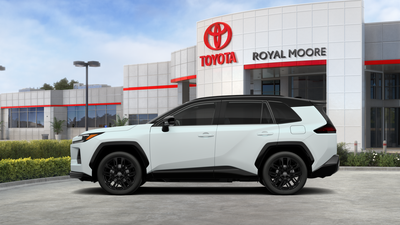 2026 Toyota RAV4 XSE
