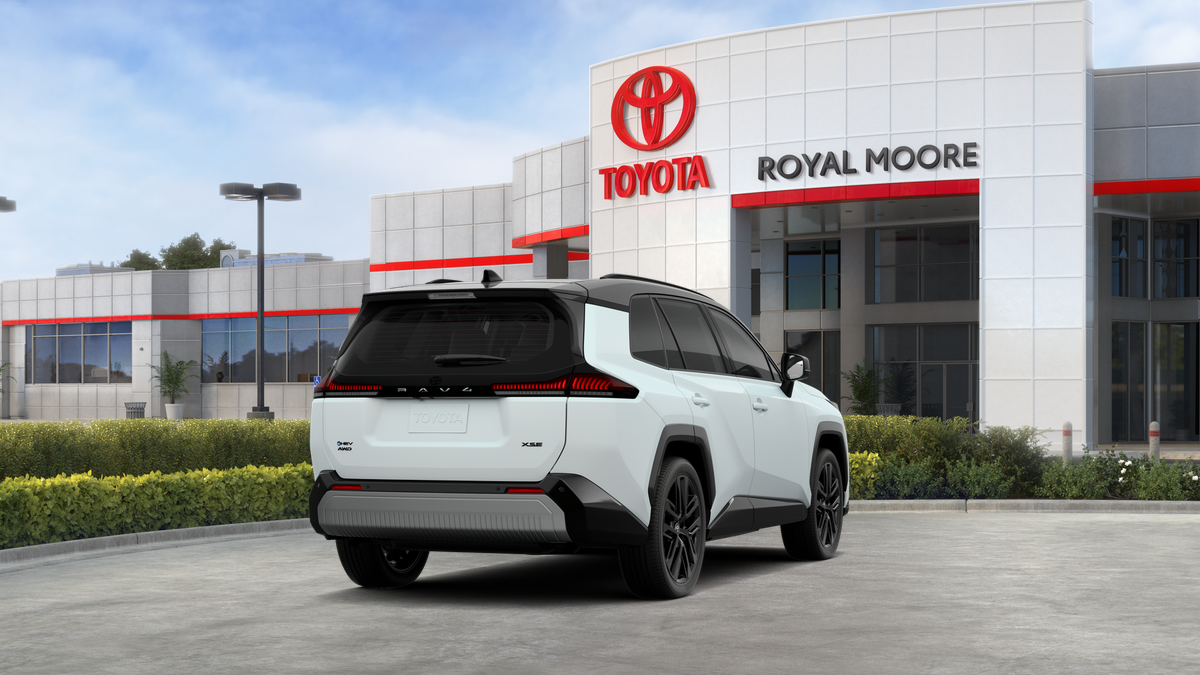 2026 Toyota RAV4 XSE
