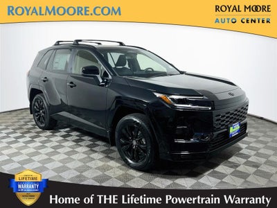2026 Toyota RAV4 SE S