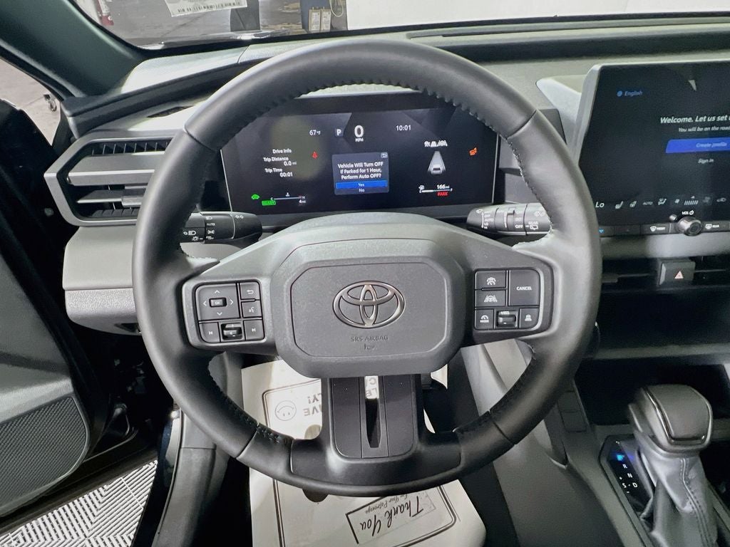2026 Toyota RAV4 SE S