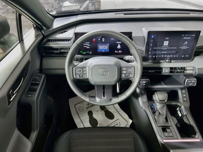2026 Toyota RAV4 SE S
