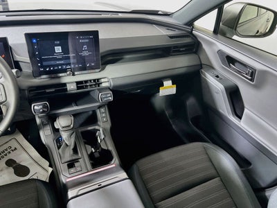 2026 Toyota RAV4 SE S