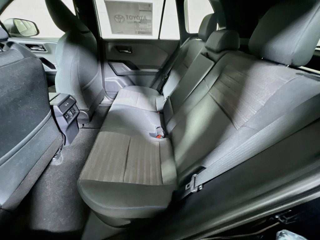 2026 Toyota RAV4 SE S