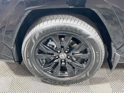 2026 Toyota RAV4 SE S