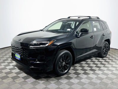 2026 Toyota RAV4 SE S