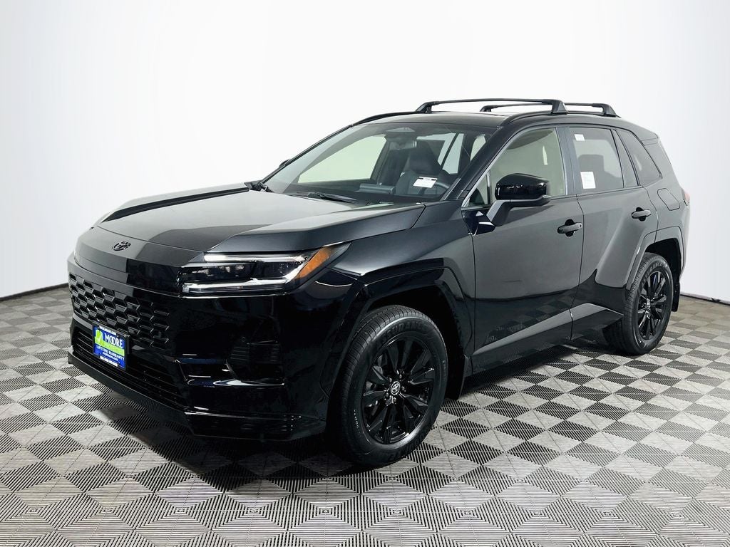 2026 Toyota RAV4 SE S