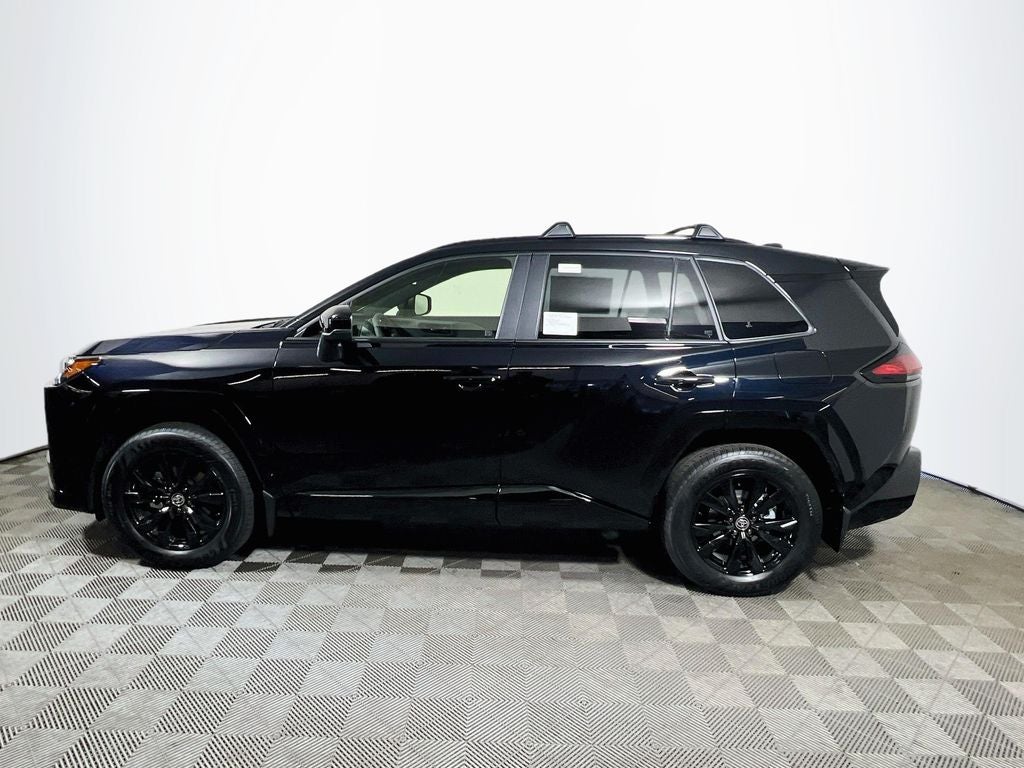 2026 Toyota RAV4 SE S