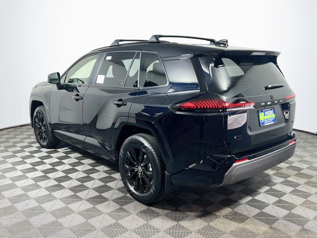 2026 Toyota RAV4 SE S