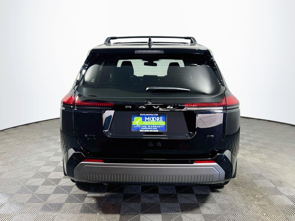 2026 Toyota RAV4 SE S
