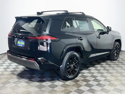 2026 Toyota RAV4 SE S