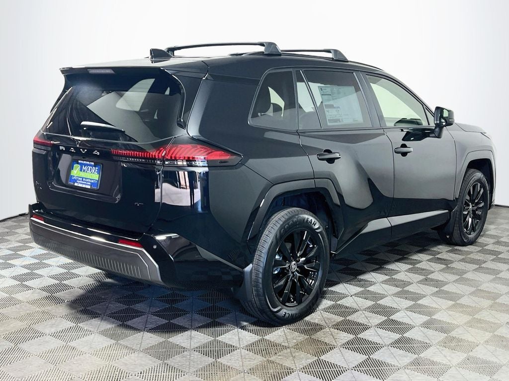 2026 Toyota RAV4 SE S