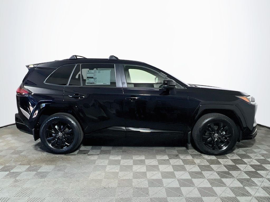 2026 Toyota RAV4 SE S