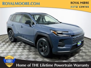 2026 Toyota RAV4 LE S