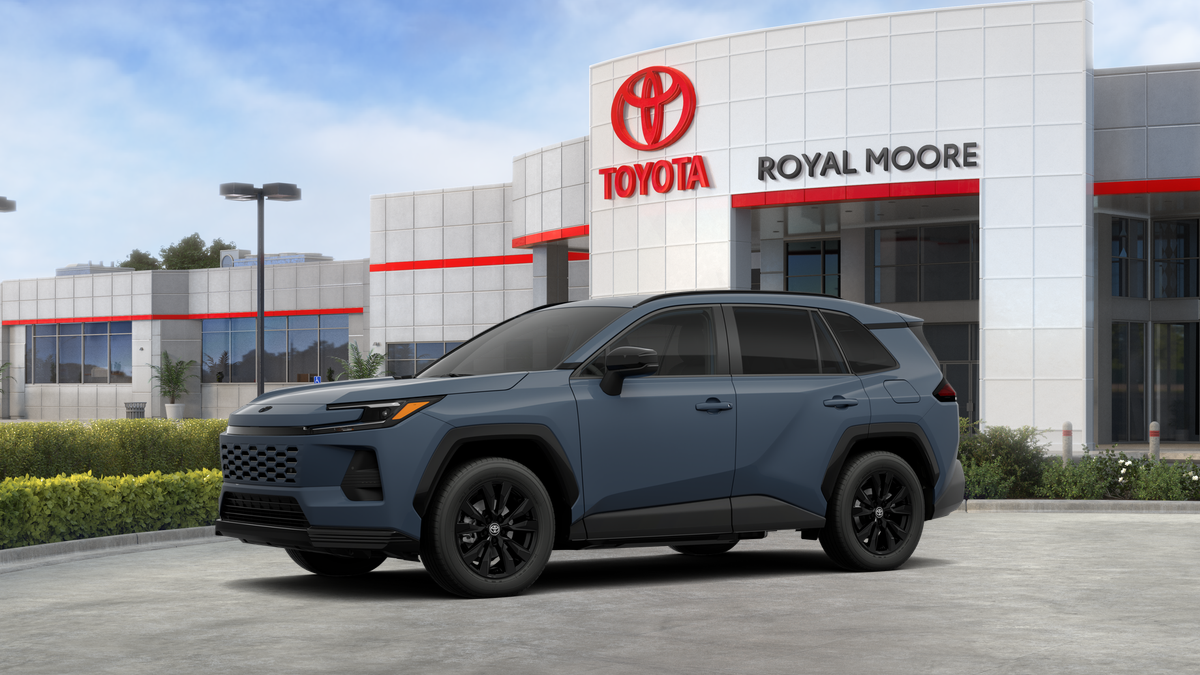 2026 Toyota RAV4 SE