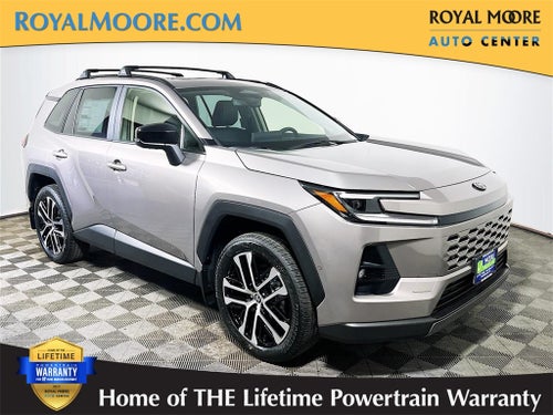 2026 Toyota RAV4 Limited S