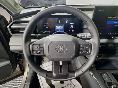 2026 Toyota RAV4 Limited S