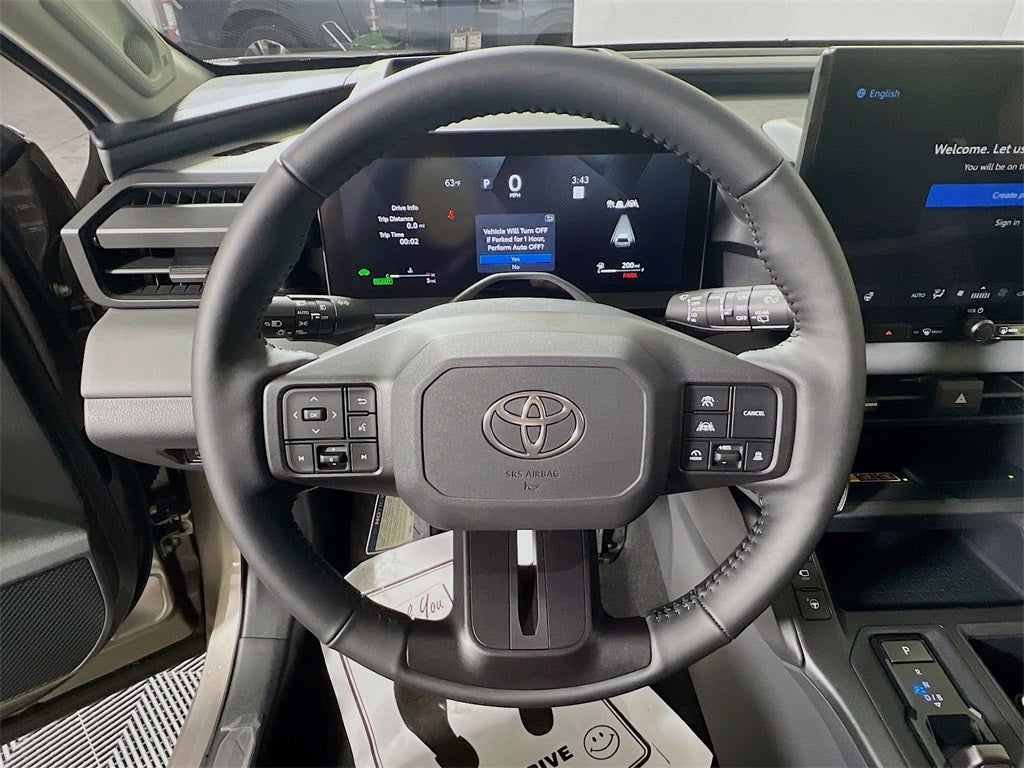 2026 Toyota RAV4 Limited S