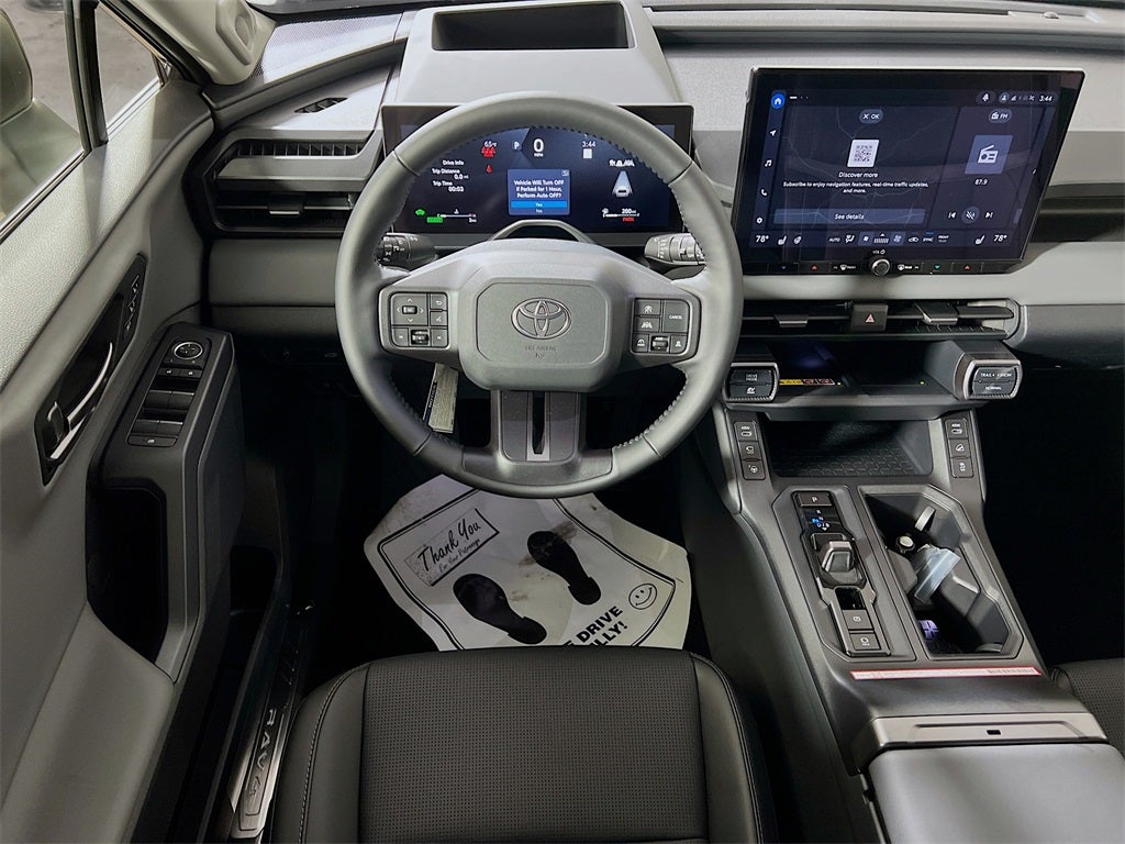 2026 Toyota RAV4 Limited S