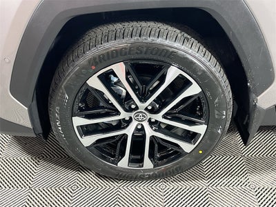 2026 Toyota RAV4 Limited S