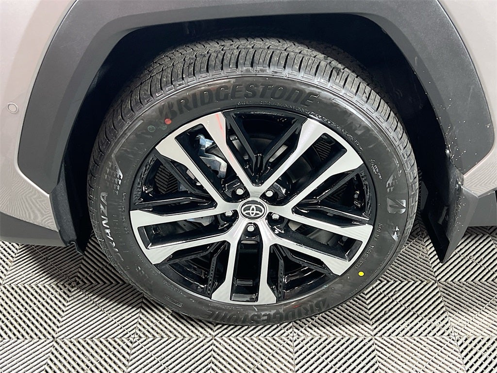 2026 Toyota RAV4 Limited S