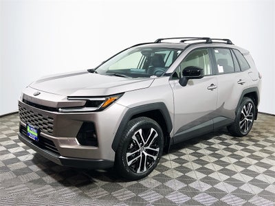 2026 Toyota RAV4 Limited S