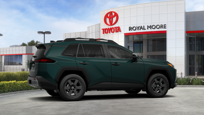 2026 Toyota RAV4 Woodland