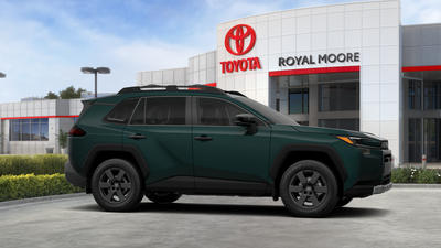 2026 Toyota RAV4 Woodland