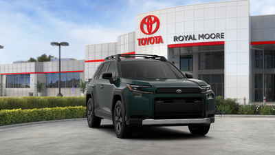2026 Toyota RAV4 Woodland