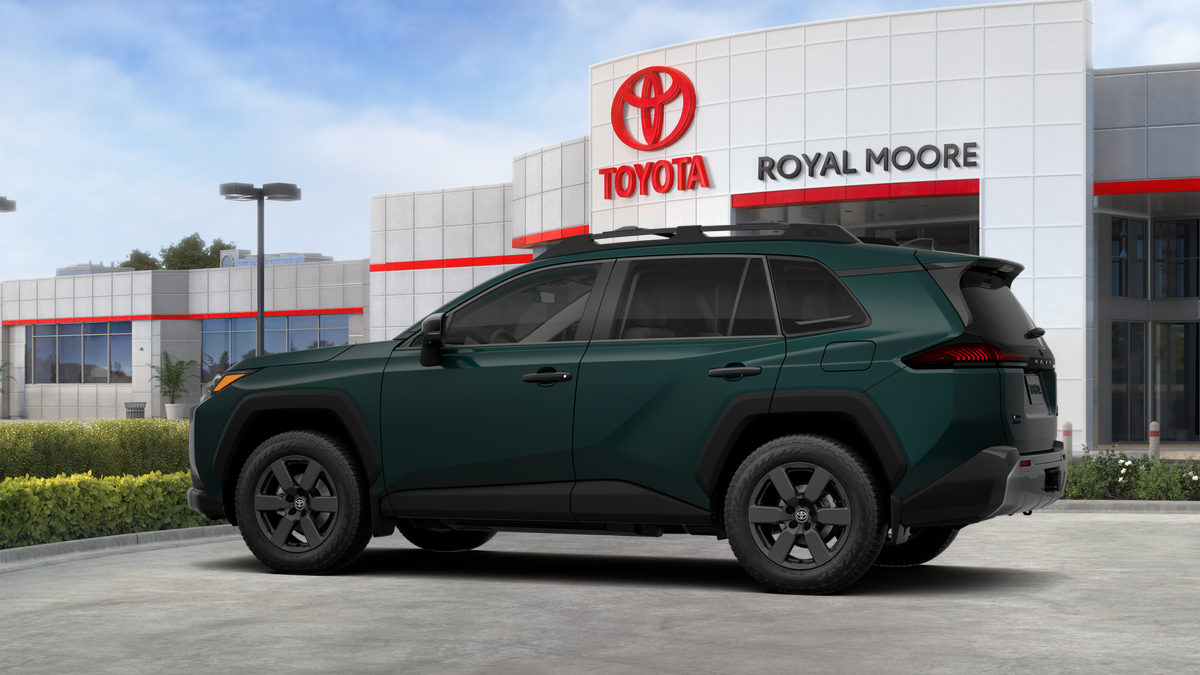2026 Toyota RAV4 Woodland
