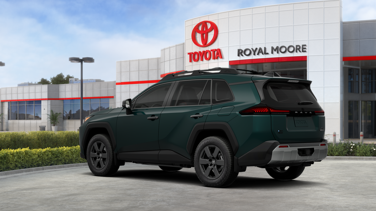 2026 Toyota RAV4 Woodland
