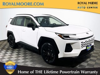2026 Toyota RAV4 SE