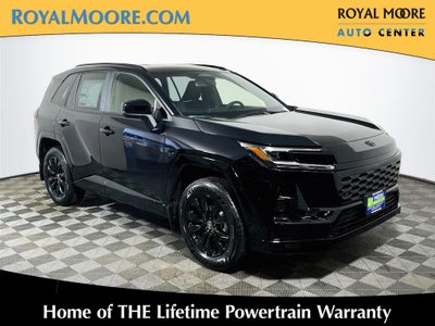 2026 Toyota RAV4 SE S