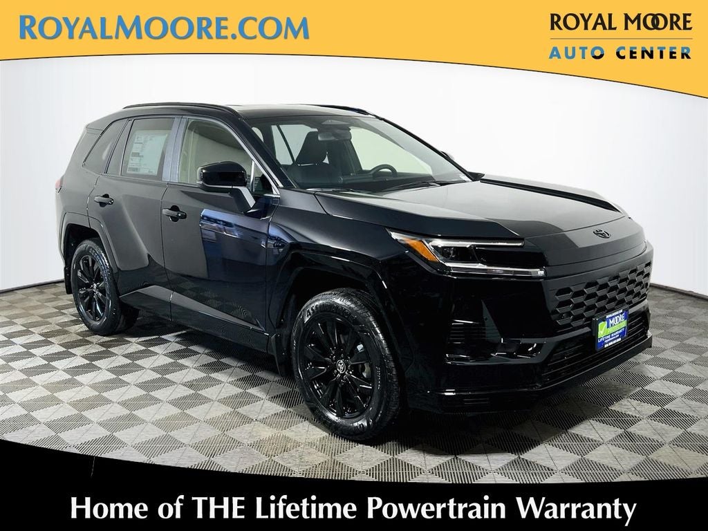 2026 Toyota RAV4 SE S