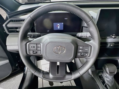 2026 Toyota RAV4 SE S