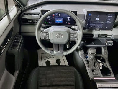 2026 Toyota RAV4 SE S