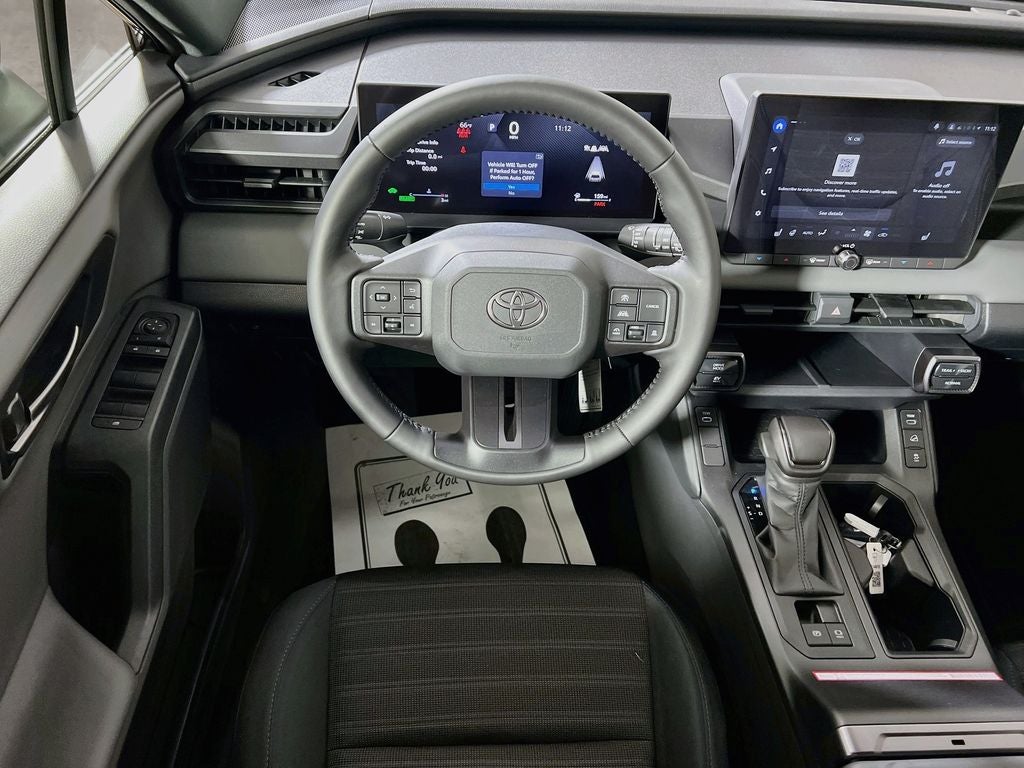 2026 Toyota RAV4 SE S