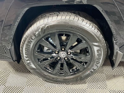 2026 Toyota RAV4 SE S