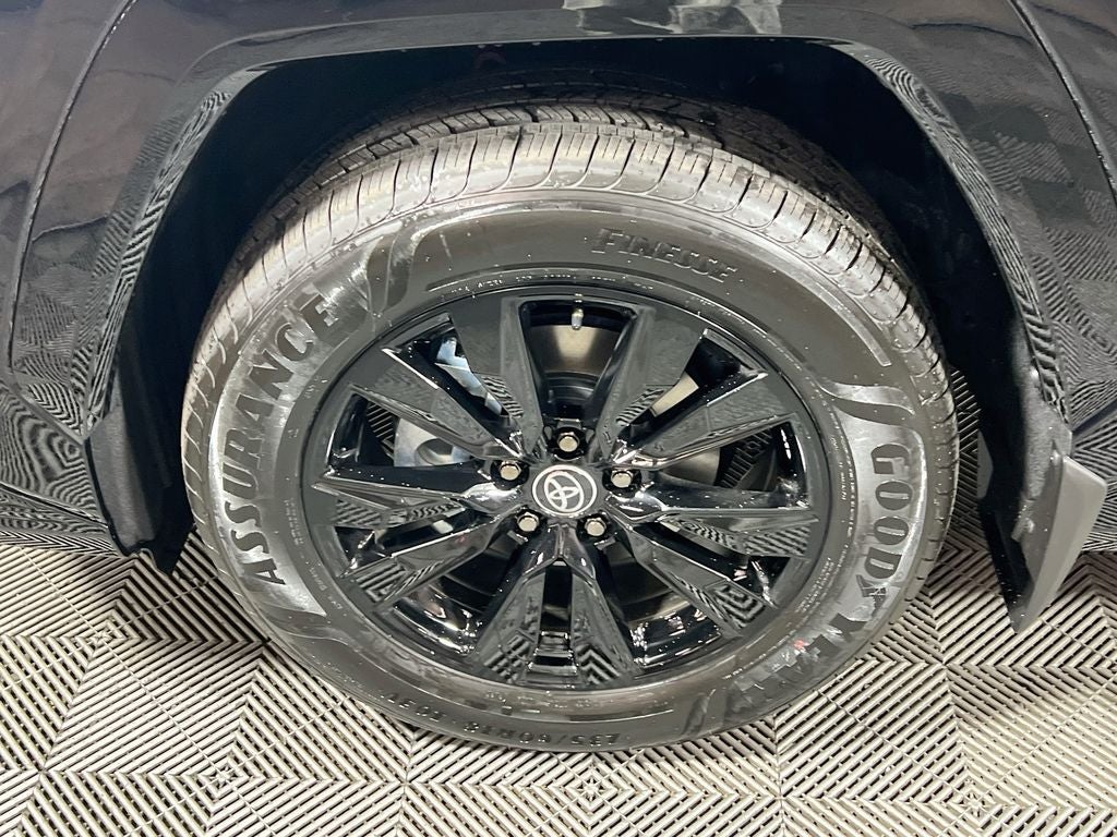 2026 Toyota RAV4 SE S