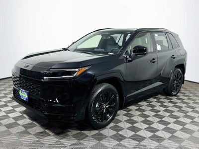 2026 Toyota RAV4 SE S
