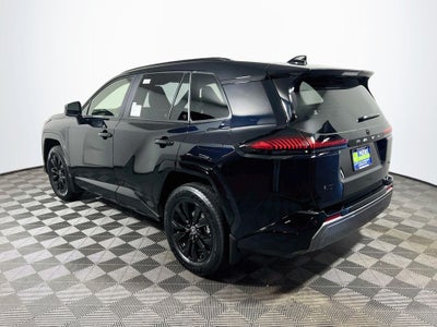 2026 Toyota RAV4 SE S