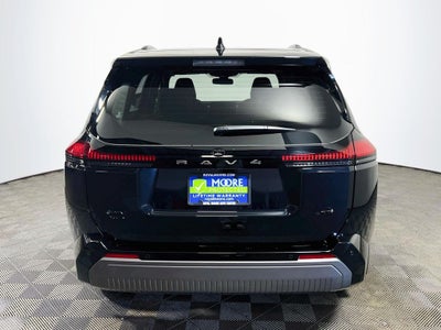 2026 Toyota RAV4 SE S