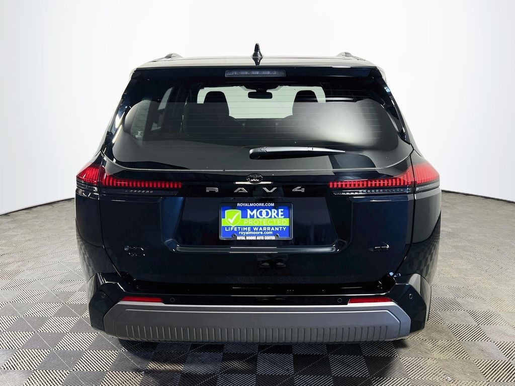 2026 Toyota RAV4 SE S