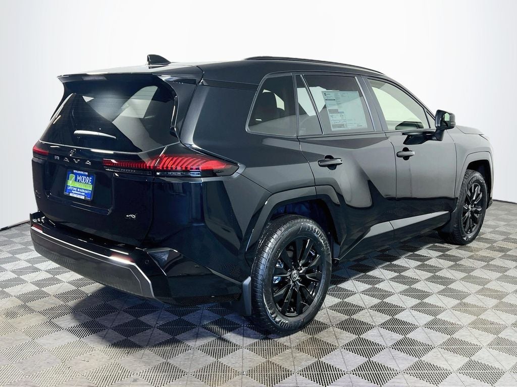 2026 Toyota RAV4 SE S