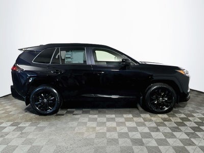 2026 Toyota RAV4 SE S