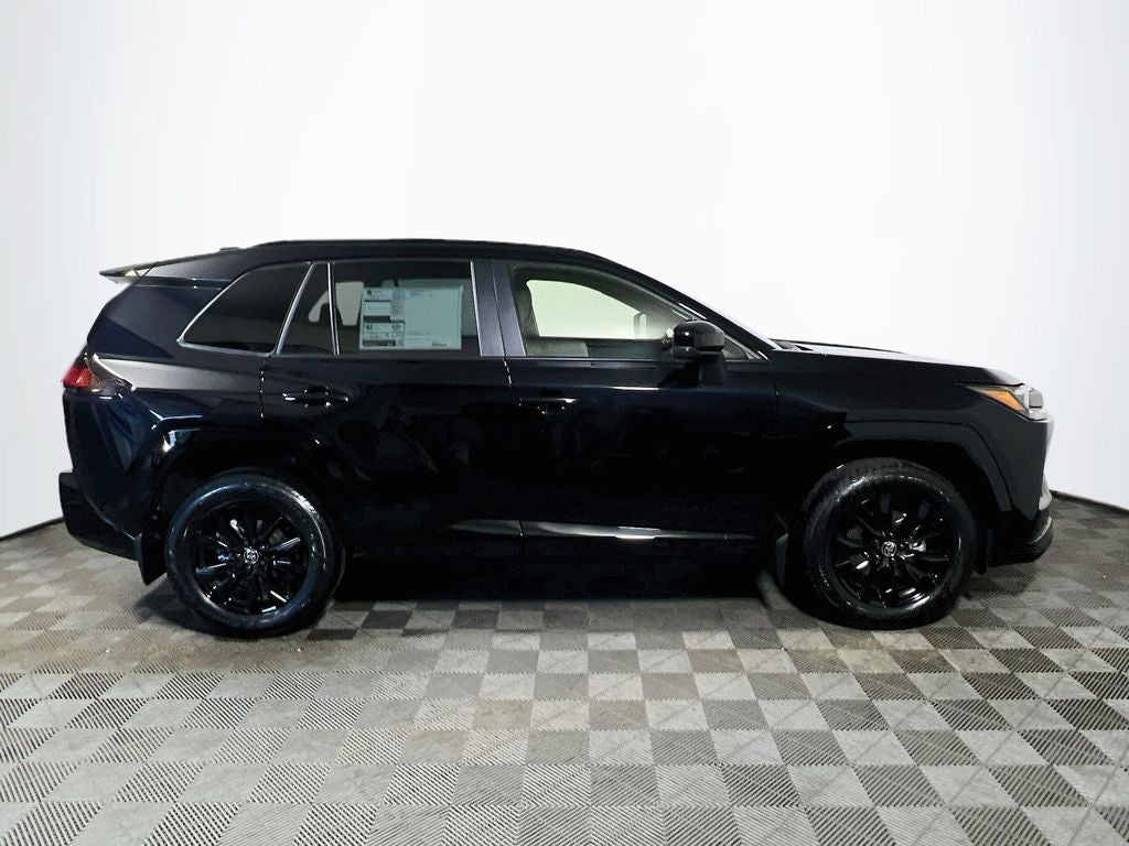 2026 Toyota RAV4 SE S